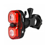 Mactronic - Lampa rowerowa tylna LED WALLE - 18 lm - L-BPM-2SL