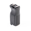 Strike Industries - Chwyt M-LOK® Angled Vertical Grip - Long - Czarny - SI-AR-CMAG-L