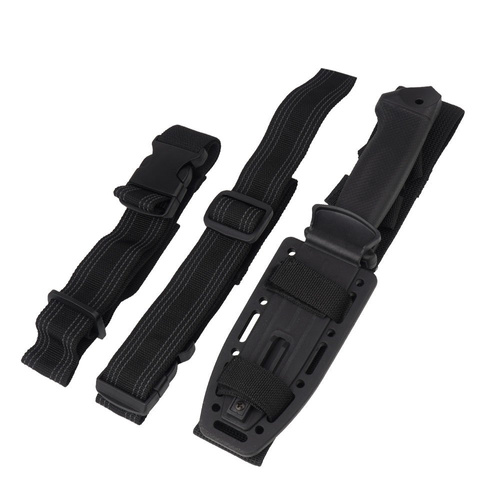 Gerber - Nóż taktyczny LMF II Infantry - Czarny - 31-003661