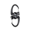 Nite Ize - Karabińczyk S-Biner 360 SlideLock Dual Carabiner #2 - Czarny - SBLR2-01-R3