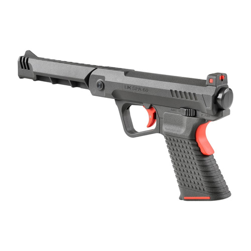 Umarex - Pistolet wiatrówka SPA 60 - 4,5 mm - Szary - 2.4390