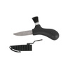 Morakniv - Nóż outdoorowy Karl-Johan Mushroom Knife - Czarny - NZ-KJM-SS-25