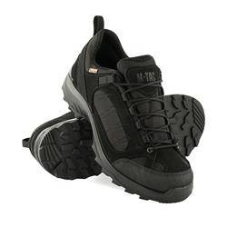 M-Tac - Buty taktyczne Jesienno-wiosenne - Poliester - Czarne - 1JJ115/2WPLV