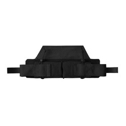 Helikon - Ładownica Double Horizontal Pouch - Czarny - MO-GDH-CD-01