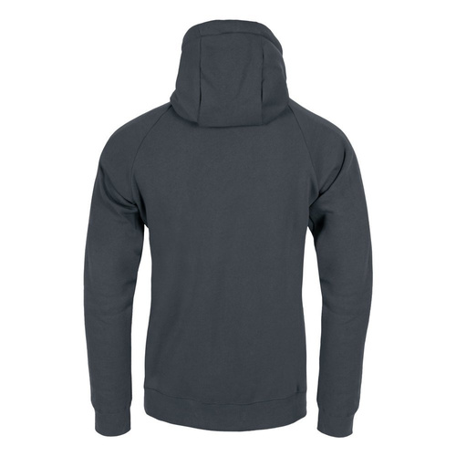 Helikon - Bluza Urban Tactical Hoodie® Lite - FullZip - Czerwona - BL-ULF-CB-25