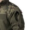 Helikon - Bluza polarowa Infantry - Olive Green/PL Woodland - BL-INF-HF-18