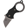 FOX - Nóż Karambit Mini-TA - Czarny - FX-536