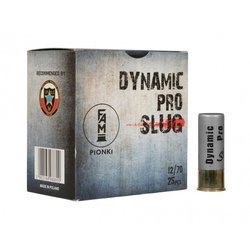 Amunicja kulowa FAM Pionki Breneka 12/70 Dynamic Pro Slug 28 g - 25 szt.