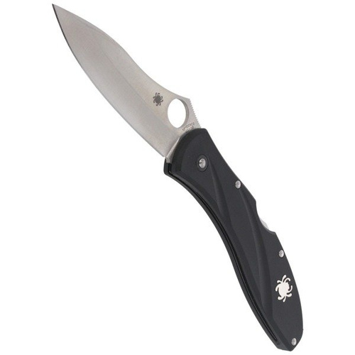 Spyderco - Nóż składany Centofante™ 3 FRN Black - C66PBK3