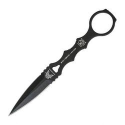 Benchmade - Nóż taktyczny Mini SOCP - Czarny - 173BK
