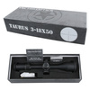 Vector Optics - Luneta celownicza Taurus 3-18 x 50 - 30 mm - First Focal Plane - SCFF-11