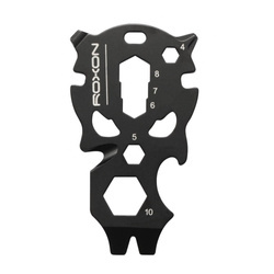 Roxon - Brelok Multitool Czaszka S7 - Czarny - ROXS7