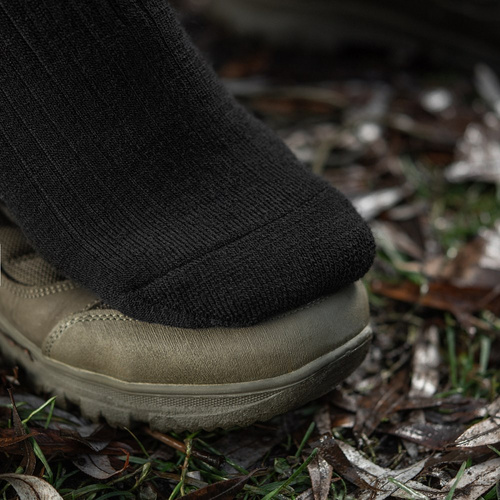 M-Tac - Skarpety Zimowe Winter Wool - Czarny - 30902102