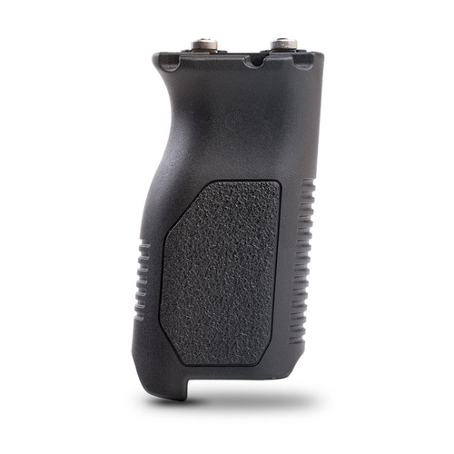 Strike Industries - Chwyt M-LOK® Angled Vertical Grip - Long - Czarny - SI-AR-CMAG-L