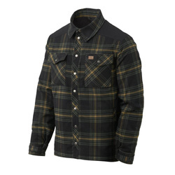 Helikon - Koszula Winter Warden - Slate Moorland Plaid - KO-WWS-PB-PL