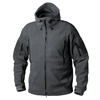 Helikon - Bluza polarowa Patriot Double Fleece - Shadow Grey - BL-PAT-HF-35