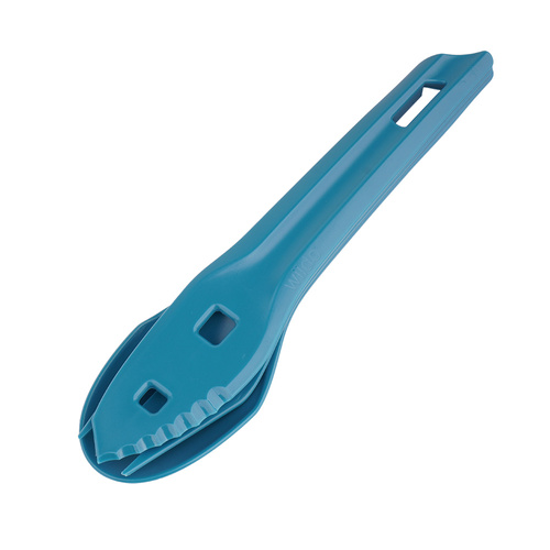 Wildo - Zestaw sztućców turystycznych The OCYs™ - Widelec / Nóż / Łyżka - Niebieski - 3203