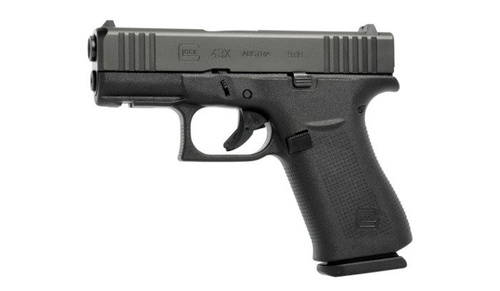 Glock - Pistolet G43X Rail - 9x19 mm Para