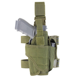 Condor - Kabura udowa Tornado Tactical Leg Holster – Zielony OD – TTLH-001