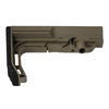 MFT - Kolba Battlelink Minimalist Stock - Mil Spec - Scorched Dark Earth - BMSMIL-SDE