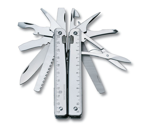 Multitool Victorinox SwissTool X - 3.0327.L