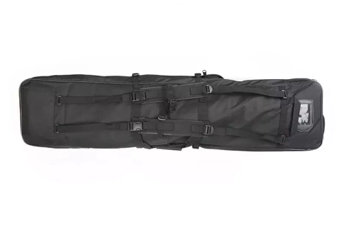 GFC Tactical - Pokrowiec na replikę ASG - 120 cm - Czarny - GFT-22-000894