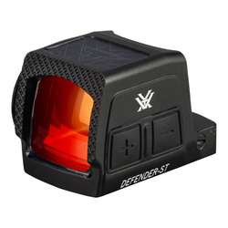 Vortex Optics - Kolimator Defender ST Solar - 3 MOA - Czarny - DFST-MRD3-E