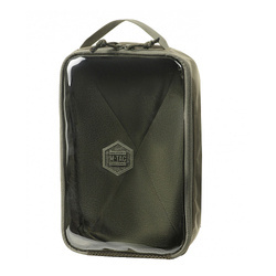 M-Tac - Przezroczysty Organizer Na Narzedzia Elite Large Gen.II - Cordura - Nylon - Ranger Green - 10147823-L