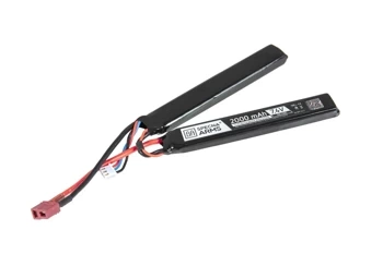 Specna Arms - Bateria AEG LiPo 7,4V 2 modułowa - 2000 mAh - SPE-06-024609