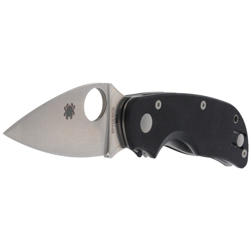 Spyderco - Nóż składany Cat™ G-10 Black - C129GP