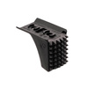 Magpul - Chwyt przedni Barricade Stop - M-LOK - Czarny - MAG1295-BLK