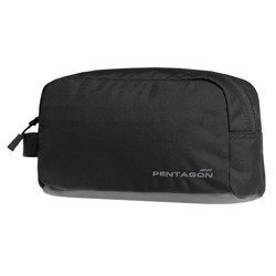 Pentagon - Kosmetyczka RAW Travel Kit Pouch - Czarny - K17071-01