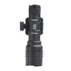 Streamlight - Latarka taktyczna akumulatorowa ProTac Railmount 1 Long Gun z montażem - 350 lm - Czarna - L-88058