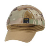 Condor - Taktyczna czapka z daszkiem Tactical Cap - PolyCo Rip-Stop - MultiCam - TC-008