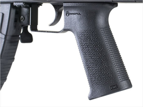 Magpul - Chwyt pistoletowy MOE SL® AK Grip do AK-47 / AK-74 - Czarny - MAG682-BLK