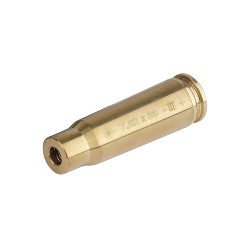 Vector Optics - Nabój laserowy 7,62 x 39 mm - Czerwony laser - Mosiężny - SCBCR-05