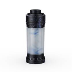 Fenix - Latarka kempingowa CL22R - 500 lm - Czarna - CL22R polar night bl