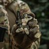 M-Tac - Naszywka Tactical Girl №1 Tryzub - PVC - Pełny kolor - 51116105
