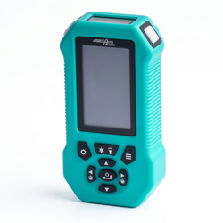 Double Alpha Academy - Timer strzelecki EDGE z latarką - IP65 - Teal - 104134