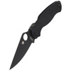 Spyderco - Nóż składany Para Military™ 2 G-10 Black / Black Blade - C81GPBK2