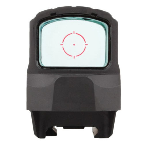 Holosun - Kolimator Enclosed Reflex Sight HS512C Multi Reticle - Solar Panel