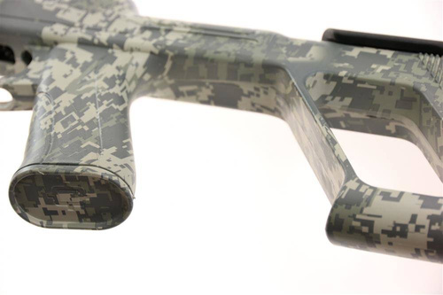 Norica - Wiatrówka Dead Eye GRS Camo - 4,5mm - 111.25.007
