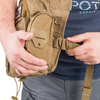 Helikon - Torba EDC Side Bag® - Coyote Brown - TB-PPK-CD-11