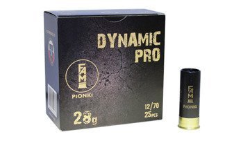 Amunicja śrutowa FAM Pionki 12/70 Dynamic Pro 28 g - AMU000680 - 25 szt.