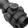 Leupold - Kolimator Freedom BDC 1x34 z montażem Picatinny - Czerwona kropka 1 MOA- 180093