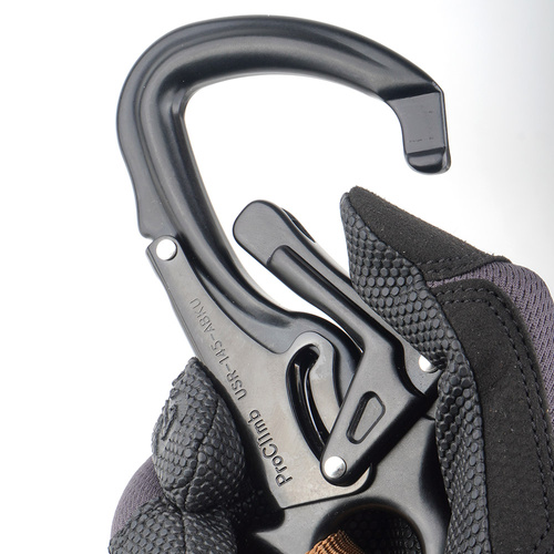 Cetacea Tactical - Lonża taktyczna 39,5'' Operator Retention Lanyard - Coyote Brown - TA-ORLLOOP-COY