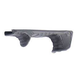 DLG Tactical - Ogranicznik chwytu z gniazdem QD Tactical Handstop - Picatinny - Czarny - DLG-159