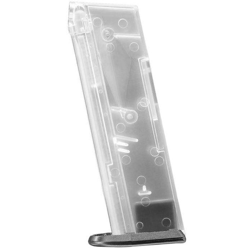 Umarex - Replika pistoletu Walther PPQ Navy Kit z tłumikiem - Sprężynowa - 2.5109