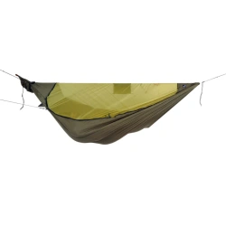 Ticket to the Moon - Hamak Pro - Moskitiera - Nylon - Zielony - TMPRO2424