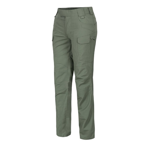 Helikon - Spodnie taktyczne damskie Women's UTP® (Urban Tactical Pants®) - Ripstop - Olive Drab - SP-UTW-PR-32
